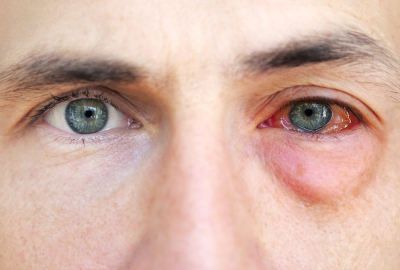 EYE ALLERGIES