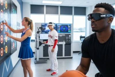 SPORTS PERFORMANCE VISION INNOVATION